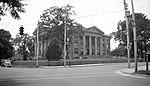 Wayne County Courthouse 1948